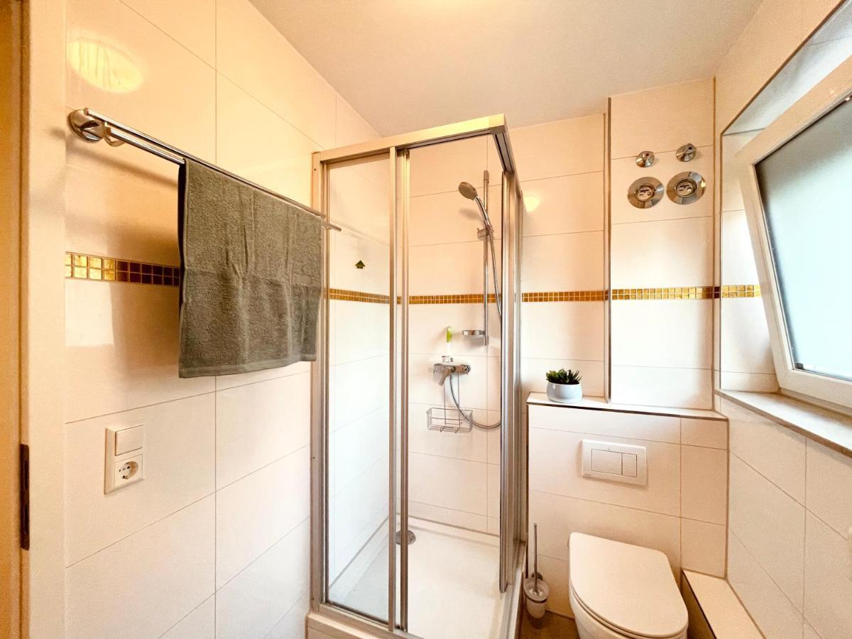 Frisch Renoviertes Und Charmantes Apartment Stuttgart Eksteriør billede