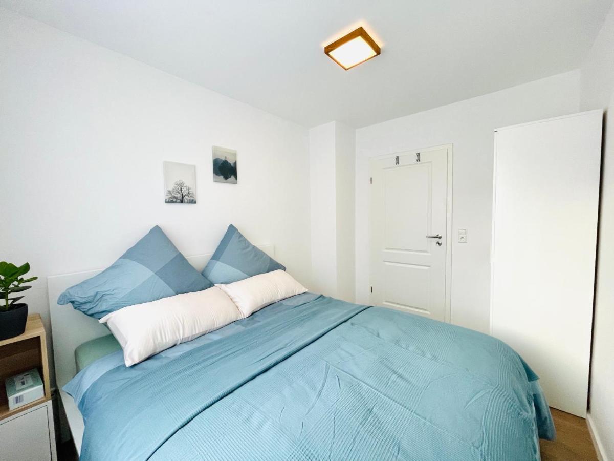 Frisch Renoviertes Und Charmantes Apartment Stuttgart Eksteriør billede